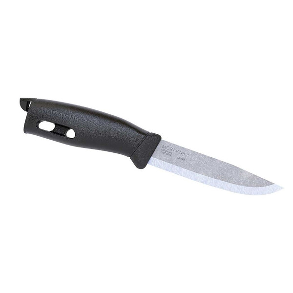 Morakniv Knives Gürtelmesser COMPANION SPARK schwarz