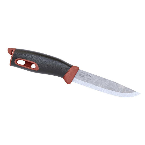 Morakniv Knives Gürtelmesser COMPANION SPARK rot