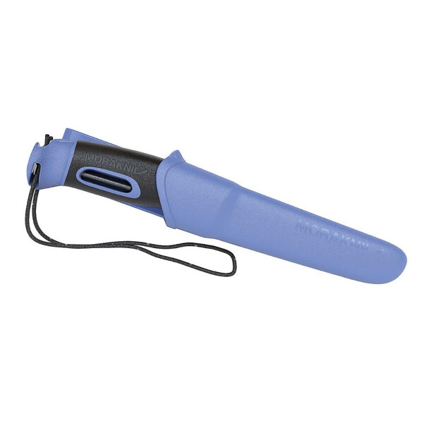 Morakniv Knives Gürtelmesser COMPANION SPARK blau