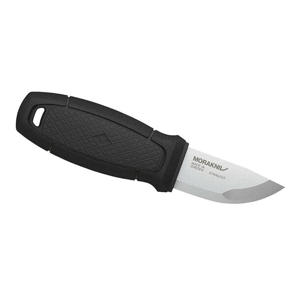 Morakniv Knives ELDRIS NECK KNIFE schwarz