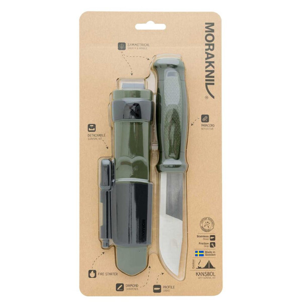 Morakniv Coltelli Coltello da cintura KANSBOL SK