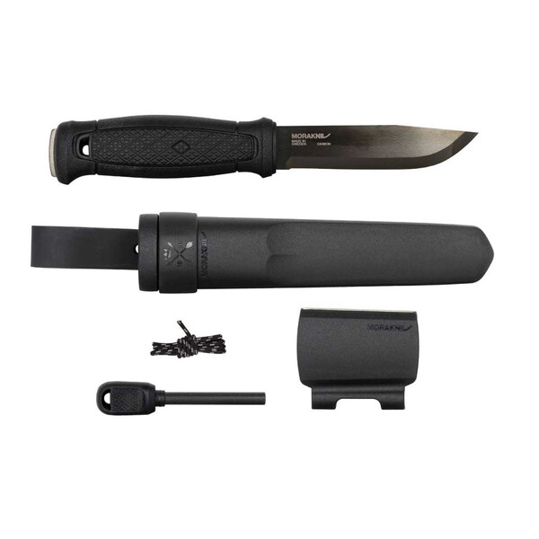 Morakniv Knives GARBERG BLACKBLADE SK