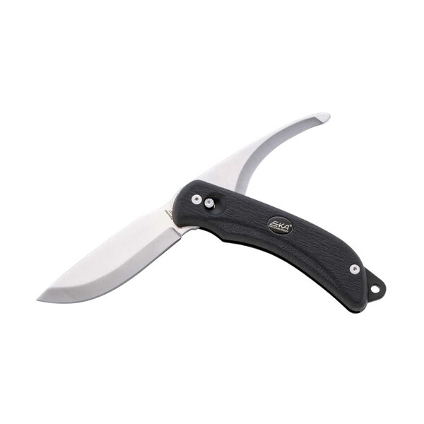 EKA Messen Swingblade zwart