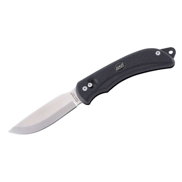 EKA Knives Swingblade schwarz