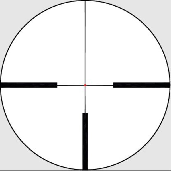 Schmidt & Bender Riflescope 8x56 Classic Abs. L3, 30mm, Without rail // Without rail Classic // Classic