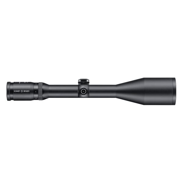 Schmidt & Bender Riflescope 2.5-10x56 Classic Ret. L3, 30mm, Without rail // Without rail ASV // BDC / Classic // Classic