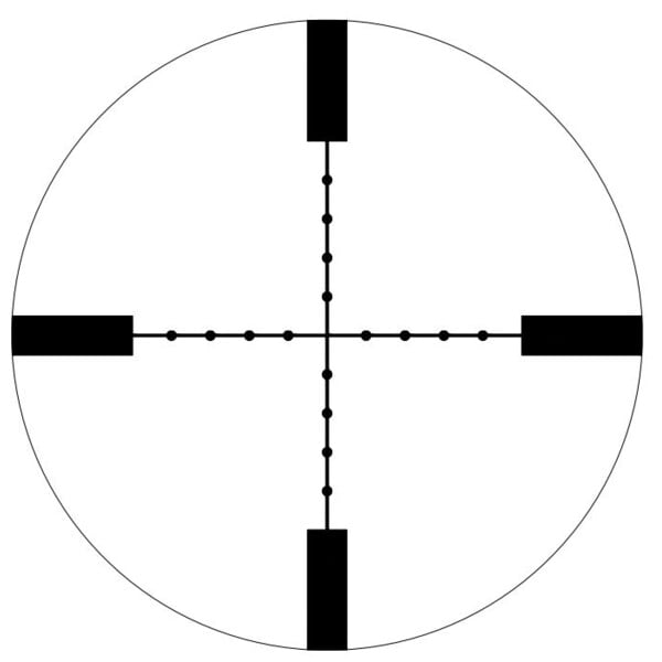 Schmidt & Bender Riflescope 4-16x50 Klassik Abs. P3, 30mm, Ohne Schiene // Without rail ASV // BDC / Klassik // Classic