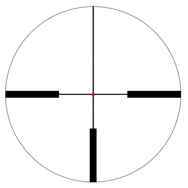 Schmidt & Bender Riflescope 2.5-10x56 Zenith Abs. FD7, 30mm, Ohne Schiene // Without rail Posicon