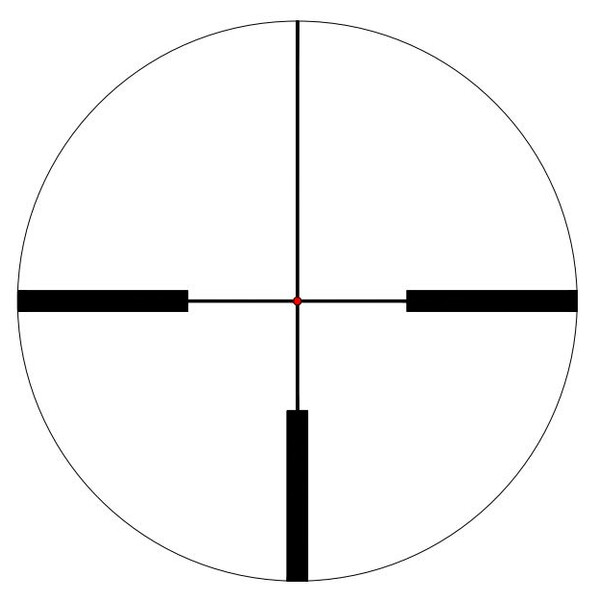 Schmidt & Bender Richtkijker 2.5-10x56 Zenith Abs. FD7, 30mm, zonder rail // Zonder rail ASV // BDC / Posicon