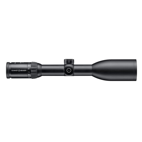 Schmidt & Bender Riflescope 3-12x50 Zenith Abs. FD7, 30mm, Ohne Schiene // Without rail ASV // BDC / Posicon