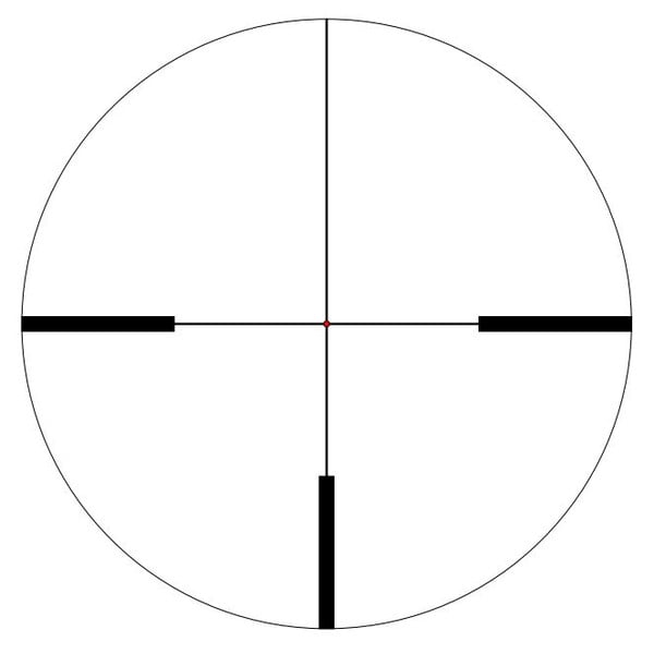 Schmidt & Bender Riflescope 3-12x50 Zenith Abs. FD7, 30mm, Ohne Schiene // Without rail ASV // BDC / Posicon