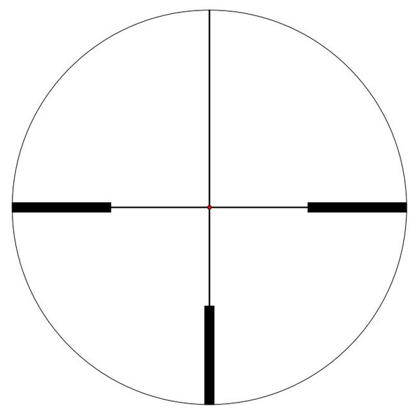 Schmidt & Bender Riflescope 3-12x50 Zenith Abs. FD7, 30mm, LMZ-Schiene // LMZ-Rail ASV // BDC / Posicon