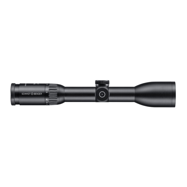 Schmidt & Bender Riflescope 1.5-8x42 Stratos Abs. FD7, 30mm, Ohne Schiene // Without rail ASV II // BDC II / Posicon