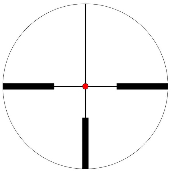 Schmidt & Bender Richtkijker 1.5-8x42 Stratos Abs. FD7, 30mm, zonder rail // Zonder rail ASV II // BDC II / Posicon