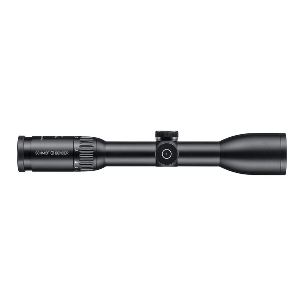 Schmidt & Bender Riflescope 1.5-8x42 Stratos Abs. FD7, 30mm, LMZ-Schiene // Without rail ASV II // BDC II / Posicon