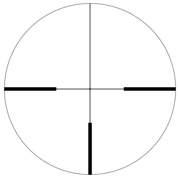 Schmidt & Bender Riflescope 2.5-13x56 Stratos Abs. FD7, 30mm, Ohne Schiene // Without rail Posicon