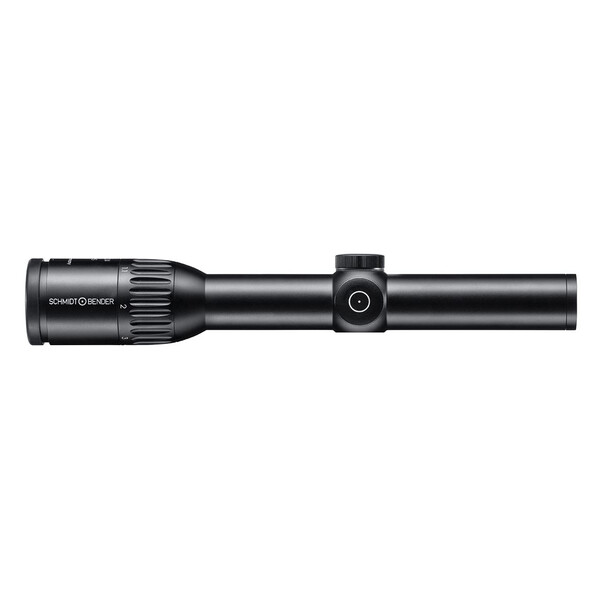 Schmidt & Bender Riflescope 1-8x24 Exos Abs. CQB2, 30mm, Ohne Schiene // Without rail Posicon