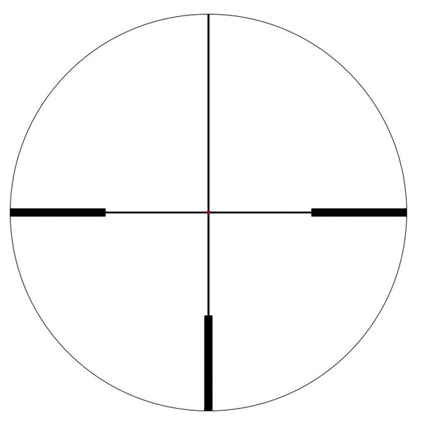 Schmidt & Bender Riflescope 1-8x24 Exos Abs. FD7, 30mm, Ohne Schiene // Without rail ASV II // BDC II / ASV II // BDC II