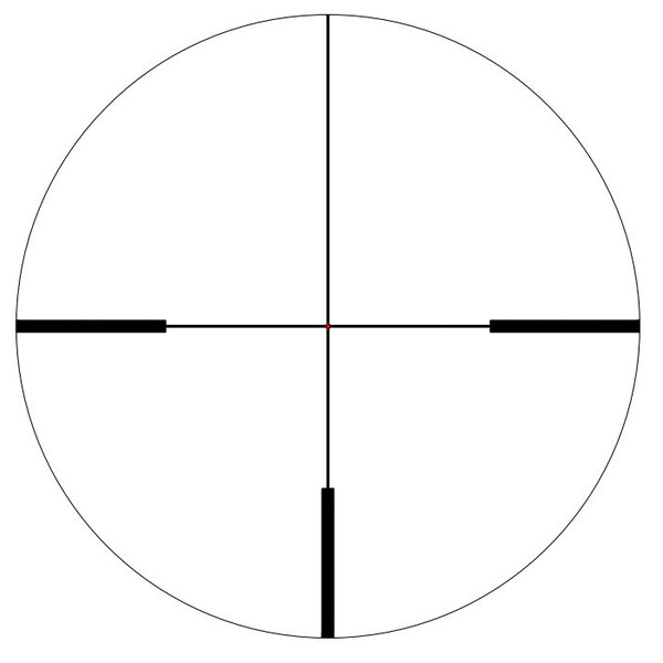 Schmidt & Bender Riflescope 1-8x24 Exos TMR Abs. FD7, 30mm, LMZ-Schiene // LMZ-Rail ASV II // BDC II / ASV II // BDC II