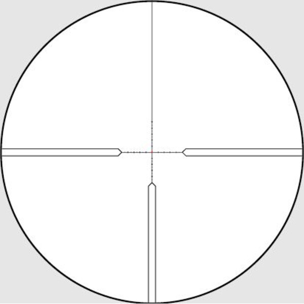 Schmidt & Bender Riflescope 1-8x24 Exos TMR Abs. CQB2, 30mm, LMZ-Schiene // LMZ-Rail ASV II // BDC II / ASV II // BDC II