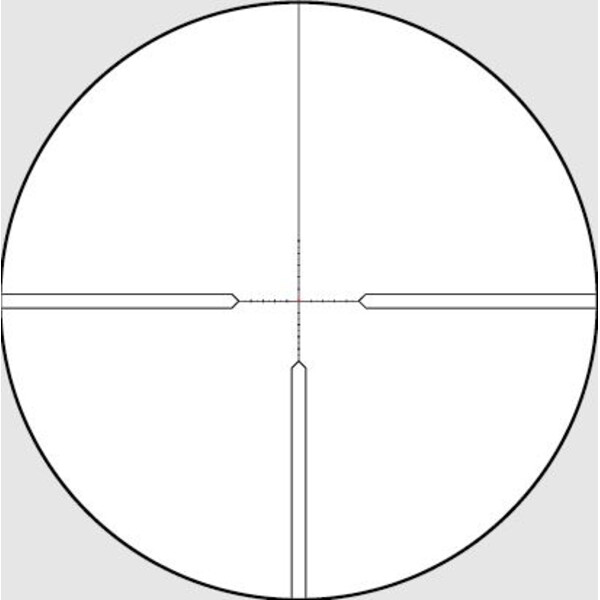 Schmidt & Bender Riflescope 1-8x24 Exos TMR Abs. CQB2, 30mm, LMZ-Schiene // LMZ-Rail ASV II // BDC II / Posicon