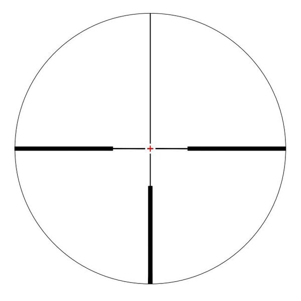Schmidt & Bender Riflescope 2.5-10x50 Polar T96 Abs. L7, 34mm, Ohne Schiene // Without rail ASV II // BDC II / Posicon