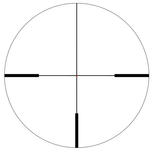 Schmidt & Bender Riflescope 2.5-10x50 Polar T96 Abs. D7, 34mm, Ohne Schiene // Without rail ASV II // BDC II / Posicon