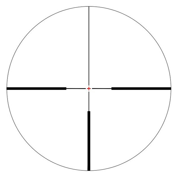 Schmidt & Bender Riflescope 2.5-10x50 Polar T96 Abs. L7, 34mm, LMZ-Schiene // LMZ-Rail ASV II // BDC II / Posicon