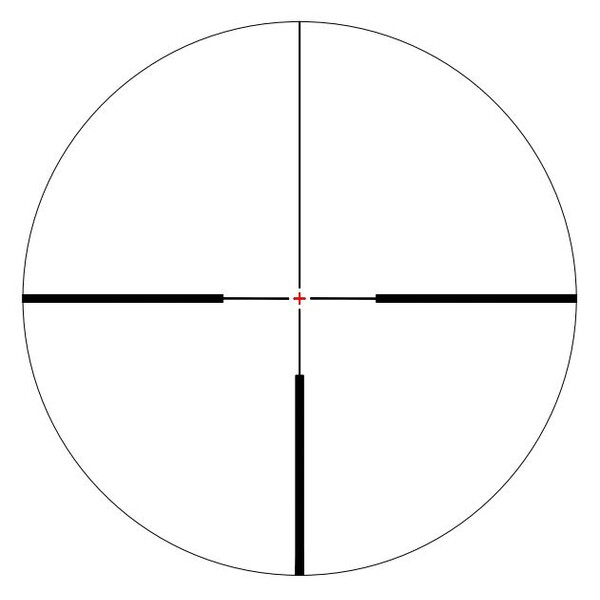 Schmidt & Bender Riflescope 2.5-10x50 Polar T96 Abs. L7, 34mm, LMZ-Schiene // LMZ-Rail ASV II // BDC II / Posicon