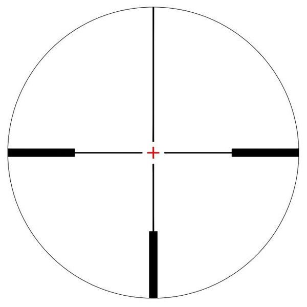 Schmidt & Bender Riflescope 3-12x54 Polar T96 Abs. L7, 34mm, LMZ-Schiene // LMZ-Rail Posicon