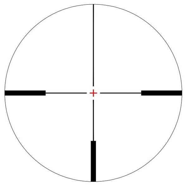 Schmidt & Bender Riflescope 3-12x54 Polar T96 Abs. L7, 34mm, LMZ-Schiene // LMZ-Rail Posicon