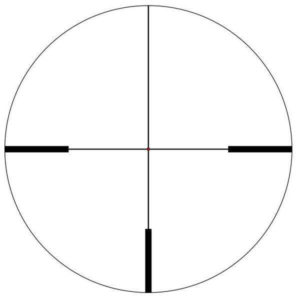 Schmidt & Bender Riflescope 3-12x54 Polar T96 Abs. D7, 34mm, LMZ-Schiene // LMZ-Rail Posicon