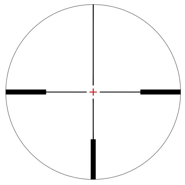 Schmidt & Bender Riflescope 3-12x54 Polar T96, L7, 34mm, LMZ rail // LMZ-Rail ASV II // BDC II / Posicon