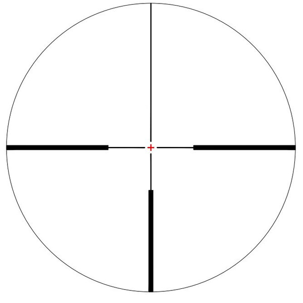 Schmidt & Bender Riflescope 4-16x56 Polar T96 Abs. L7, 34mm, Ohne Schiene // Without rail ASV II // BDC II / Posicon