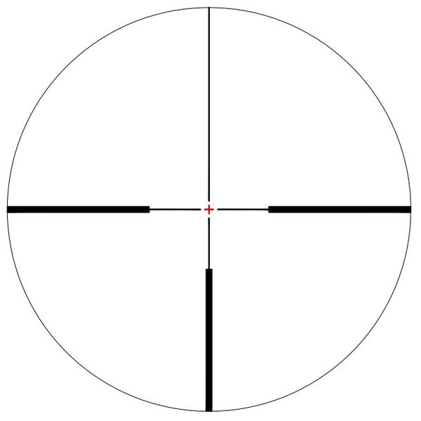 Schmidt & Bender Riflescope 4-16x56 Polar T96 Ret. L7, 34mm, LMZ-Schiene // LMZ-Rail Posicon