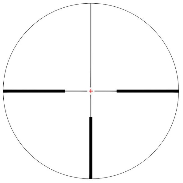 Schmidt & Bender Riflescope 4-16x56 Polar T96 Abs. L7, 34mm, LMZ-Schiene // LMZ-Rail Posicon