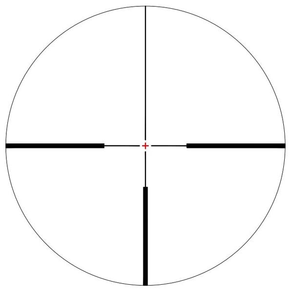 Schmidt & Bender Riflescope 4-16x56 Polar T96, L7, 34mm, LMZ rail // LMZ-Rail ASV II // BDC II / Posicon