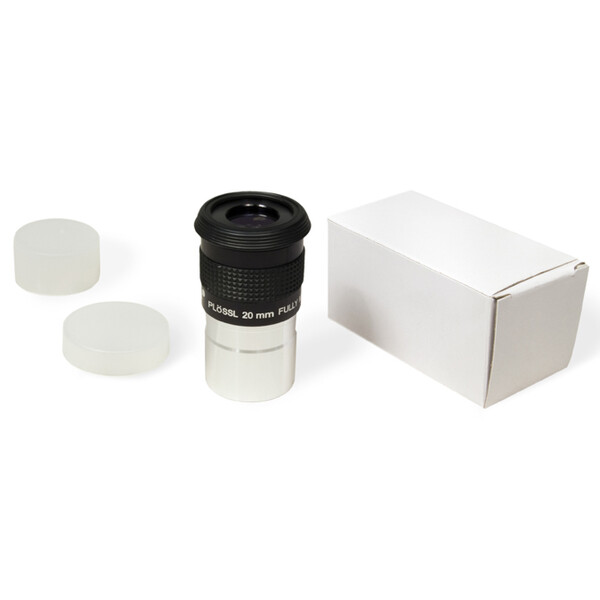 Levenhuk Oculare Plössl 20mm 1,25"