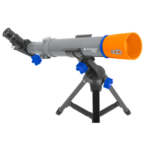 Bresser Junior Compact Kinder Telescope 40/400 with Tabletop Tripod
