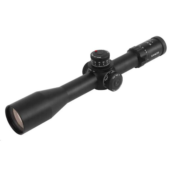 Kahles Riflescope K312i 3-12x50, Mil7, cw, left