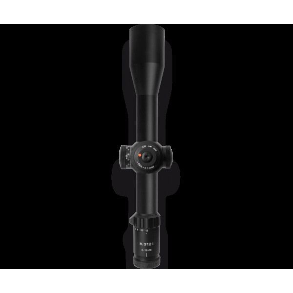 Kahles Riflescope K312i 3-12x50, Mil7, cw, left