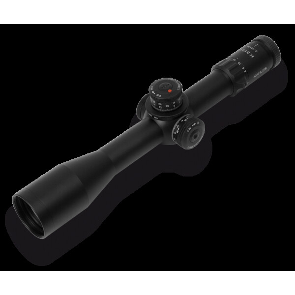 Kahles Riflescope K312i  3-12x50 , Mil7, cw, links