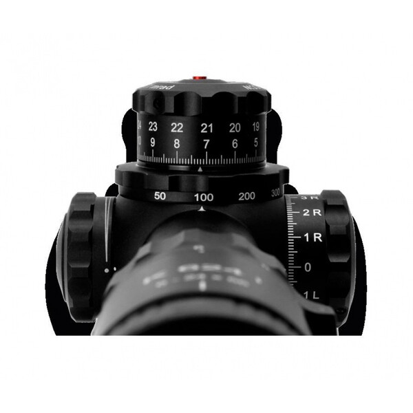 Kahles Riflescope K624i 6-24x56, Mil3, cw, right