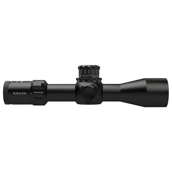 Kahles Mirino K318i 3,5-18x50, MSR/Ki, a sinistra, a destra