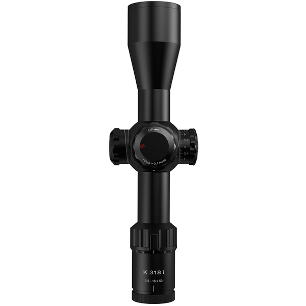 Kahles Riflescope K318i 3.5-18x50, MOAK, ccw, right