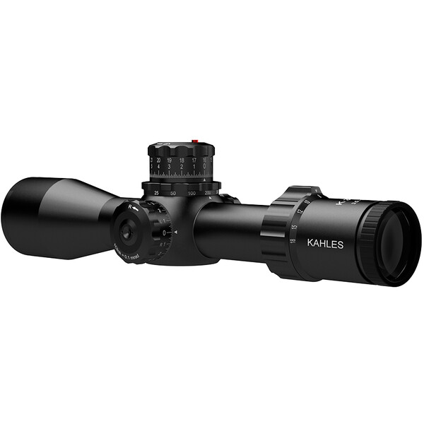 Kahles Riflescope K318i 3.5-18x50, MOAK, ccw, left