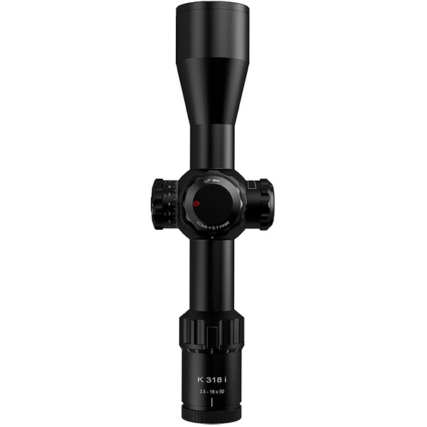 Kahles Riflescope K318i 3.5-18x50, MOAK, ccw, left