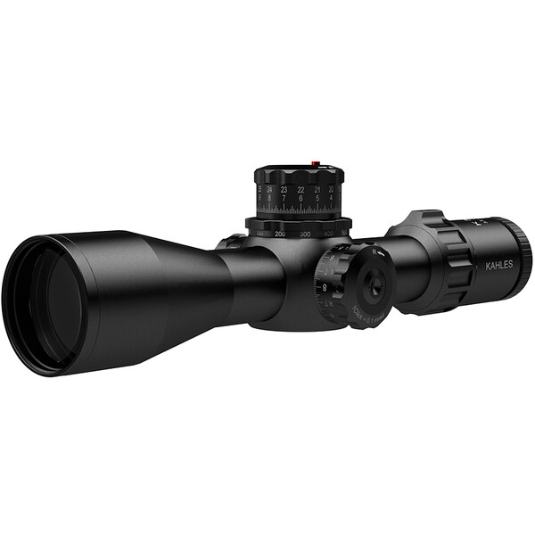 Kahles Riflescope K318i 3,5-18x50, Tremor 3, ccw, links