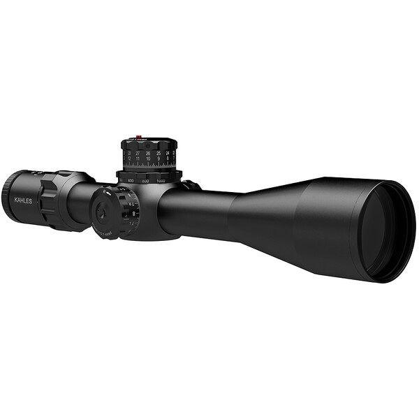 Kahles Riflescope K525i 5-25x56, Mil4+, cw, rechts