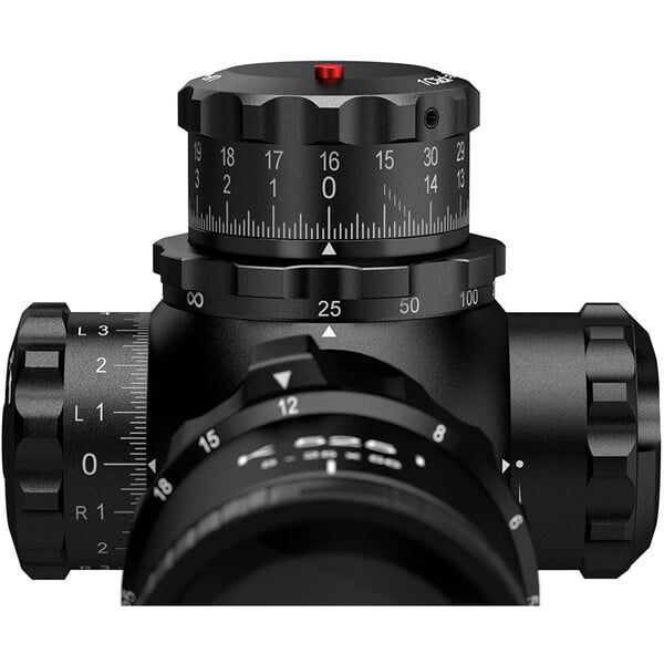 Kahles Riflescope K525i 5-25x56, Tremor 3, ccw, left